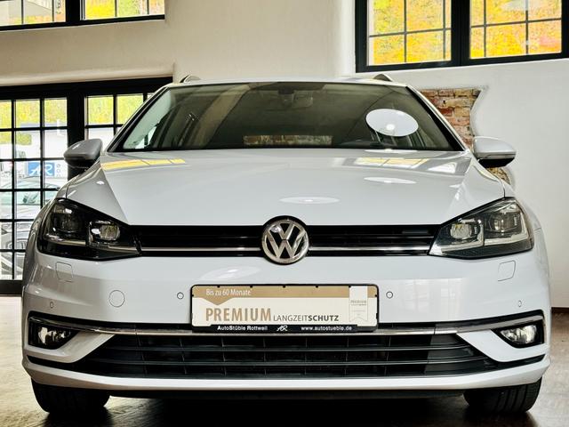 Volkswagen Golf Variant 1.6 TDI DSG Comfortline LED Navi 