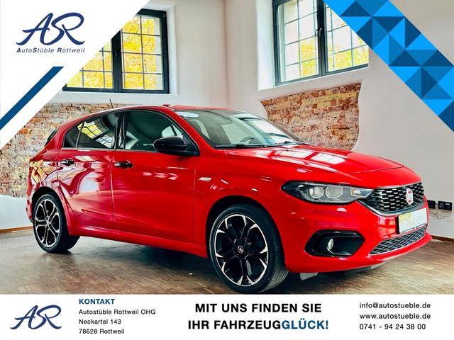Fiat Tipo 5-Türer - 1.4 T-Jet Sport Bi-Xenon Sitzh. CarPlay PDC