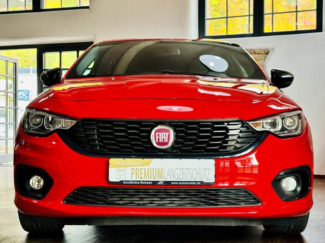 Fiat Tipo 5-Türer 1.4 T-Jet Sport Bi-Xenon Sitzh. CarPlay PDC 