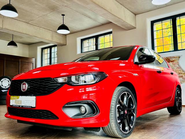 Fiat Tipo 5-Türer 1.4 T-Jet Sport Bi-Xenon Sitzh. CarPlay PDC 
