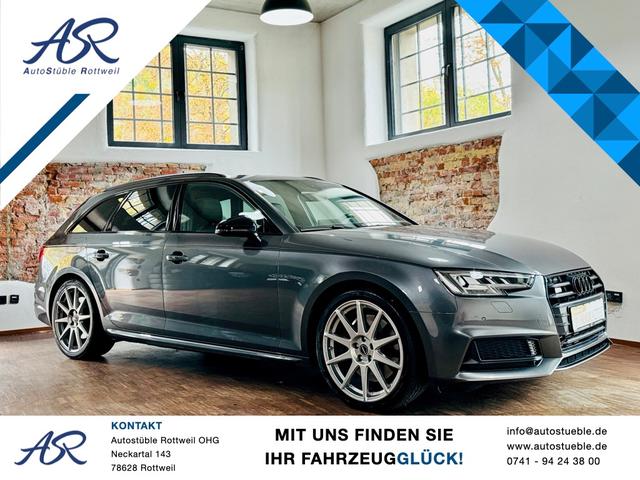 Audi S4 - Avant quattro Matrix HuD Kam B&O Pano Keyless