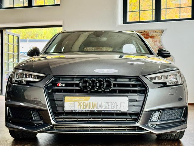 Audi S4 Avant quattro Matrix HuD Kam B&O Pano Keyless 