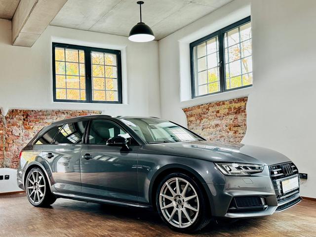 Audi S4 Avant quattro Matrix HuD Kam B&O Pano Keyless 
