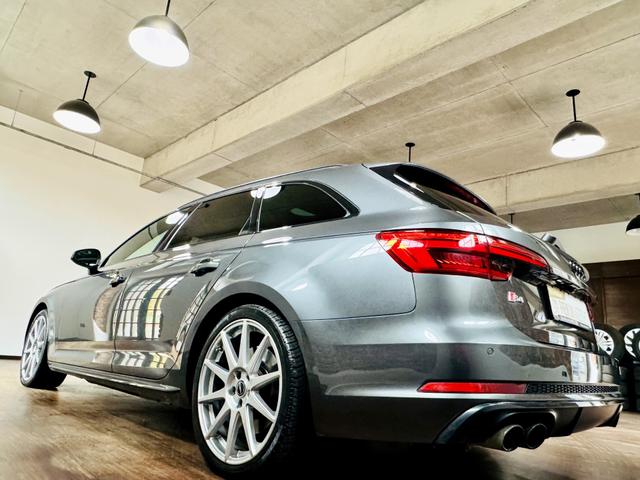Audi S4 Avant quattro Matrix HuD Kam B&O Pano Keyless 