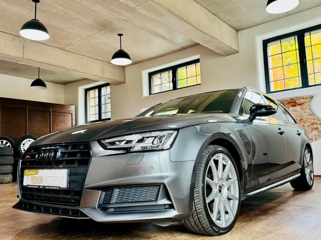 Audi S4 Avant quattro Matrix HuD Kam B&O Pano Keyless 