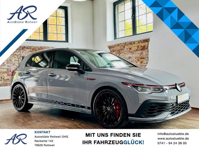 Volkswagen Golf - GTI Clubsport 45 IQ.Light Kamera AppConnect