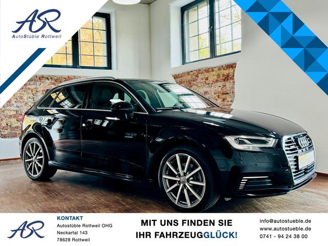 Audi A3 Sportback - 40 TFSI e-tron S line LED Pano Kam