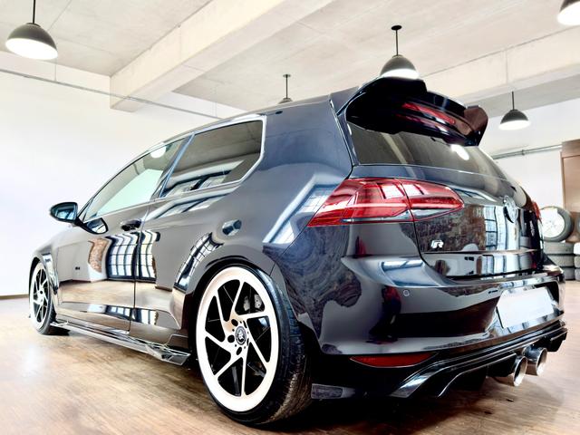Volkswagen Golf VII 4Motion 2.0 TSI R APR PAKET 381PS 