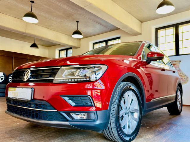 Volkswagen Tiguan 1.5 TSI DSG Highline ActiveInfo Kam ACC 