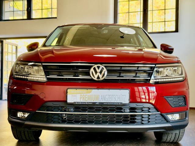 Volkswagen Tiguan 1.5 TSI DSG Highline ActiveInfo Kam ACC 