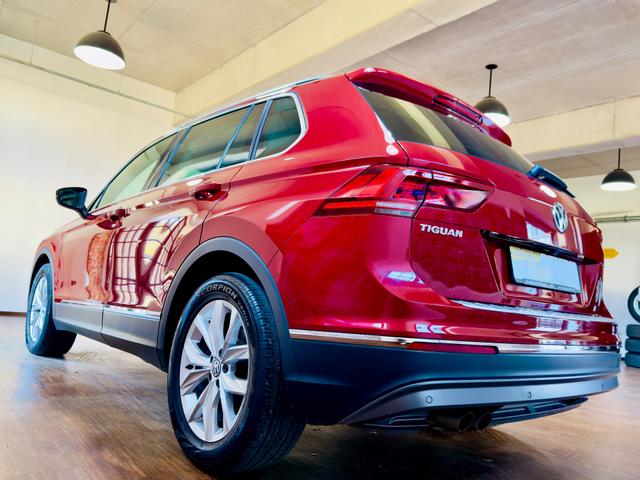 Volkswagen Tiguan 1.5 TSI DSG Highline ActiveInfo Kam ACC 