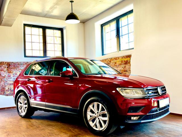 Volkswagen Tiguan 1.5 TSI DSG Highline ActiveInfo Kam ACC 