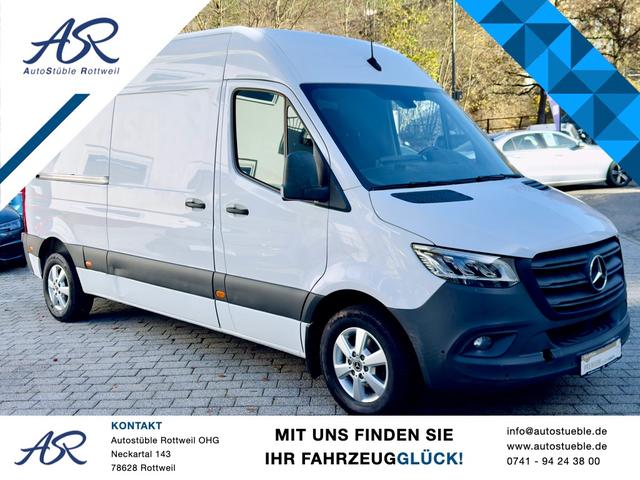 Mercedes-Benz Sprinter - III HKa 314 CDI FWD