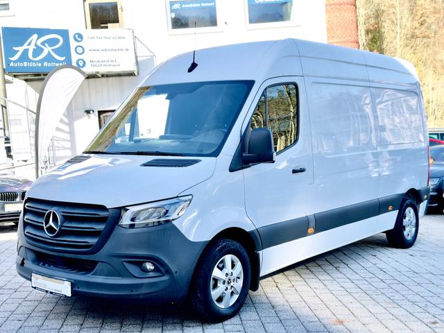 Mercedes-Benz Sprinter III HKa 314 CDI FWD 