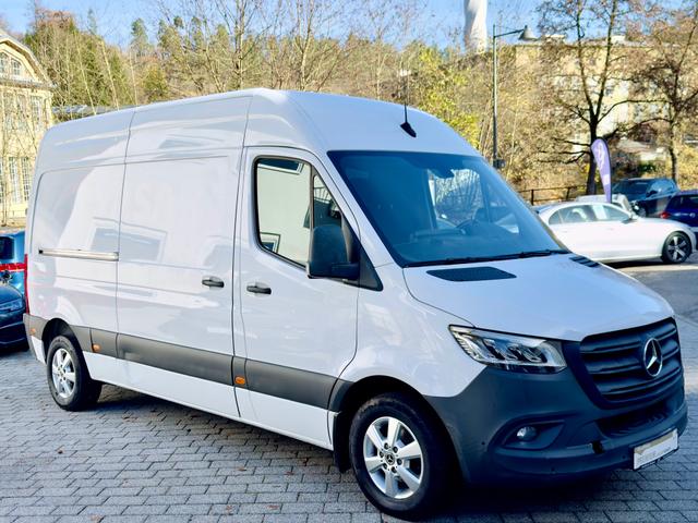 Mercedes-Benz Sprinter III HKa 314 CDI FWD 