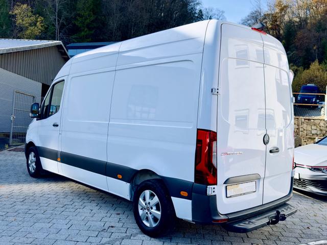 Mercedes-Benz Sprinter III HKa 314 CDI FWD 