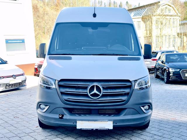 Mercedes-Benz Sprinter III HKa 314 CDI FWD 