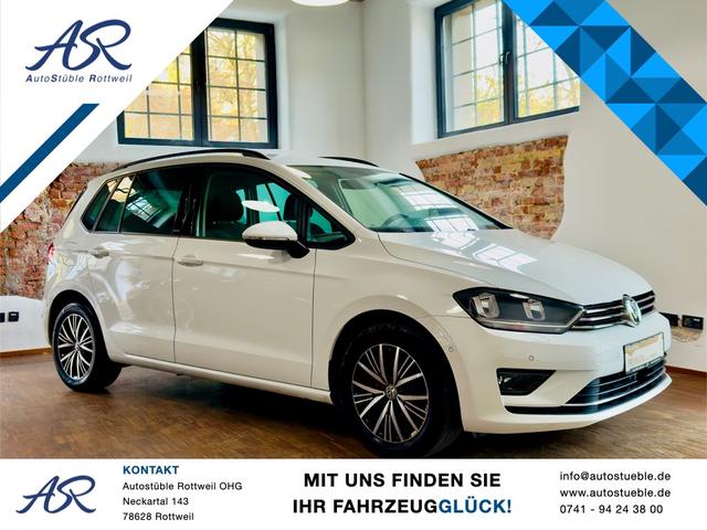 Volkswagen Golf Sportsvan - 1.2 TSI Allstar ACC Navi ParkAss.