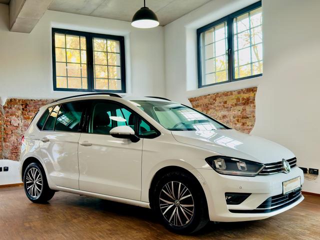 Volkswagen Golf Sportsvan 1.2 TSI Allstar ACC Navi ParkAss. 