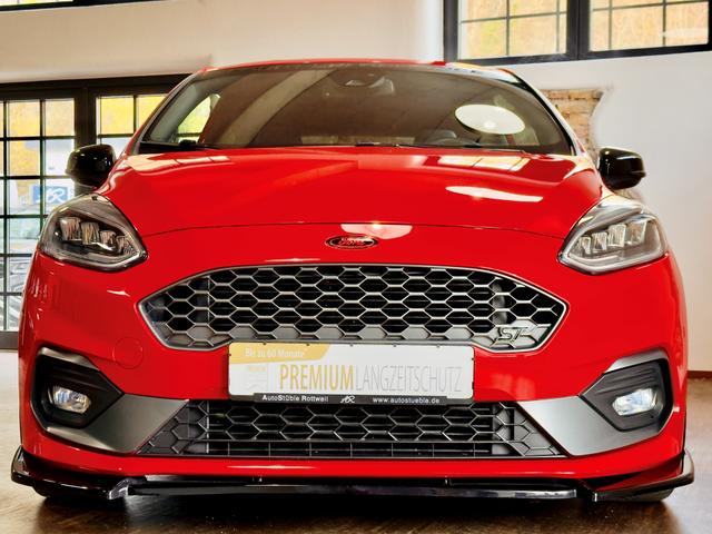 Ford Fiesta ST MaxtonDesign LED Kamera B&O KeyFree 