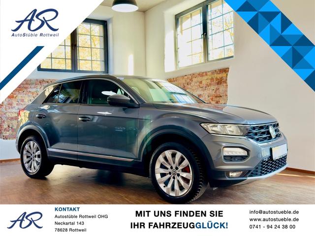 Volkswagen T-Roc - 1.5 TSI Sport Kamera AHK Keyless virtual