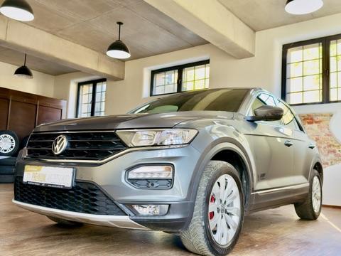 Volkswagen T-Roc 1.5 TSI Sport Kamera AHK Keyless virtual 