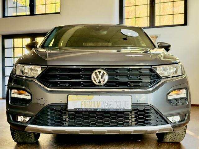 Volkswagen T-Roc 1.5 TSI Sport Kamera AHK Keyless virtual 