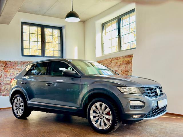 Volkswagen T-Roc 1.5 TSI Sport Kamera AHK Keyless virtual 