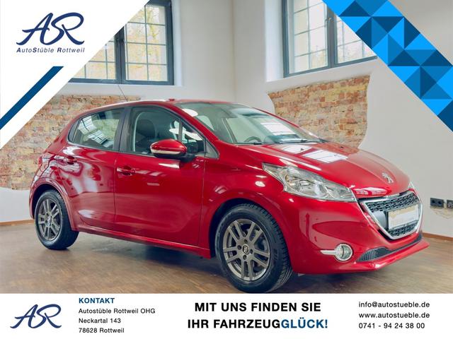 Peugeot 208 - 1.4 VTi 95 Active Klima Bluetooth Tempomat