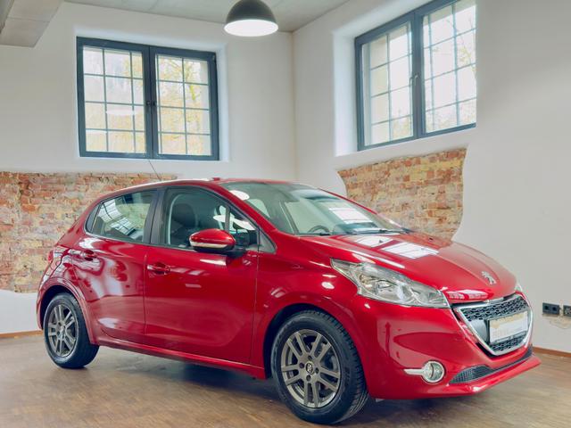 Peugeot 208 1.4 VTi 95 Active Klima Bluetooth Tempomat 