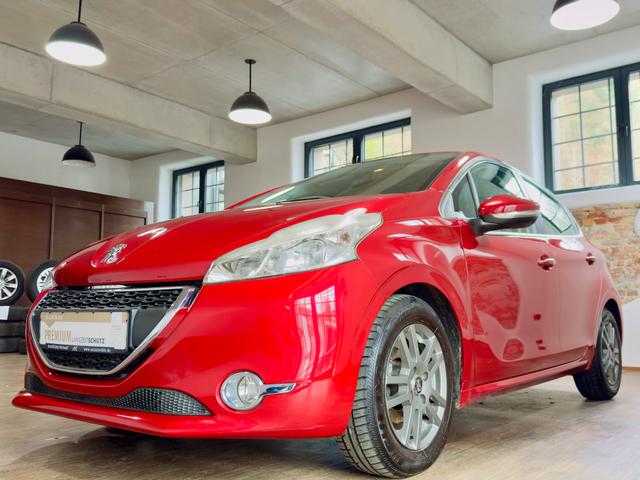 Peugeot 208 1.4 VTi 95 Active Klima Bluetooth Tempomat 