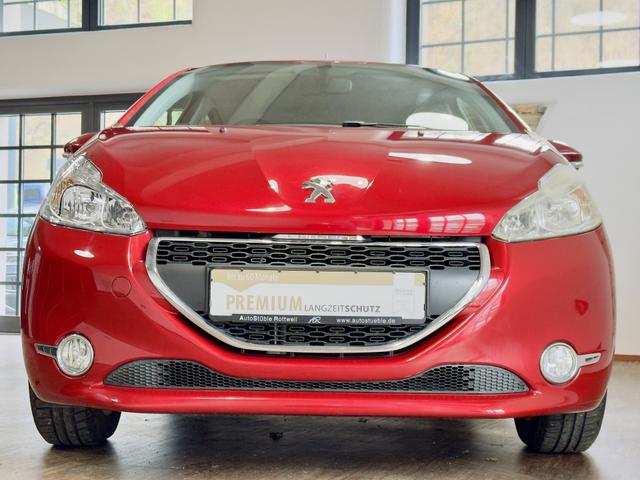 Peugeot 208 1.4 VTi 95 Active Klima Bluetooth Tempomat 