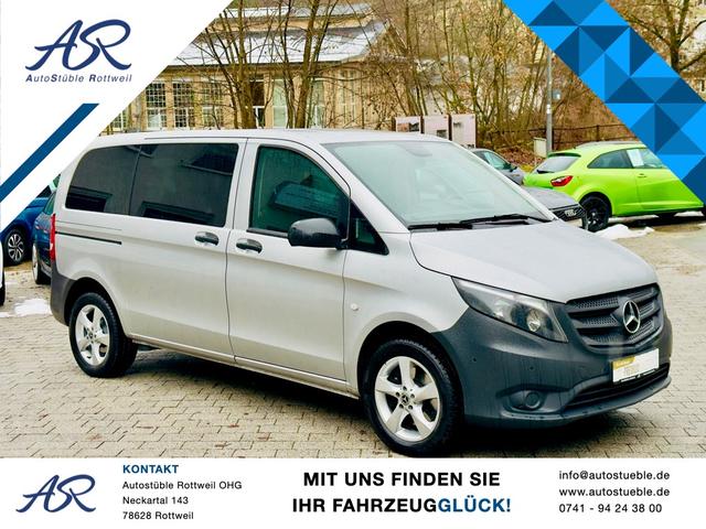 Mercedes-Benz Vito Mixto - 116 CDI 4x4 kompakt AHK KAMERA 3,05t