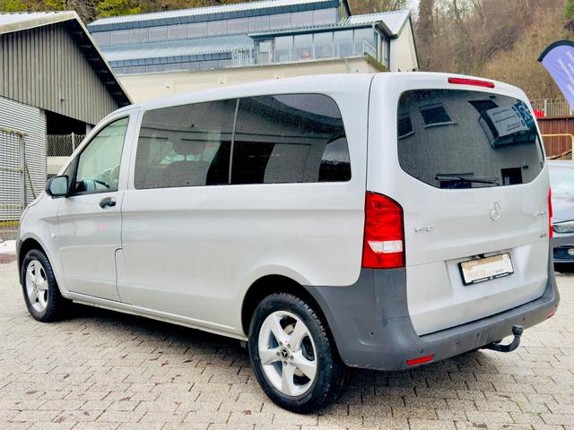 Mercedes-Benz Vito Mixto 116 CDI 4x4 kompakt AHK KAMERA 3,05t 