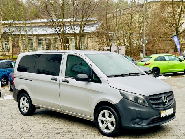 Mercedes-Benz Vito Mixto 116 CDI 4x4 kompakt AHK KAMERA 3,05t 