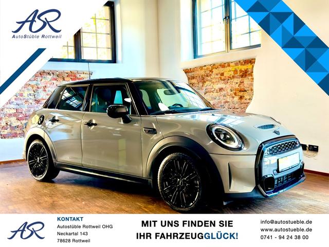 MINI Cooper - S Autom. Classic Trim Kamera LED Sitzheiz