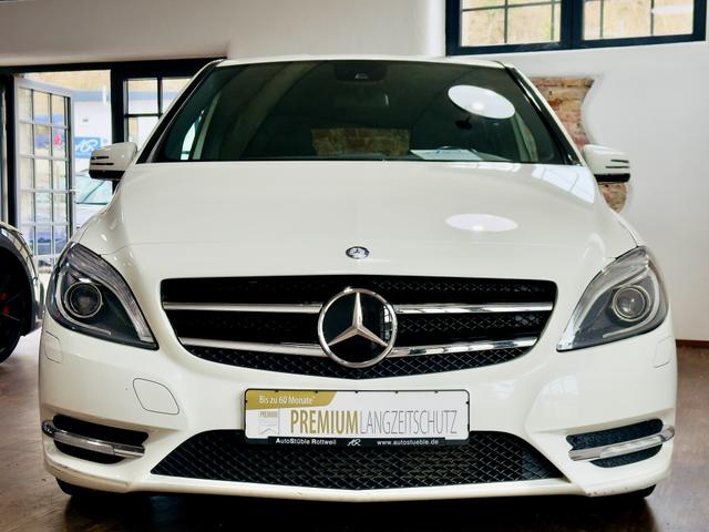 Mercedes-Benz B-Klasse B 180 CDI BlueEfficiency DPF 