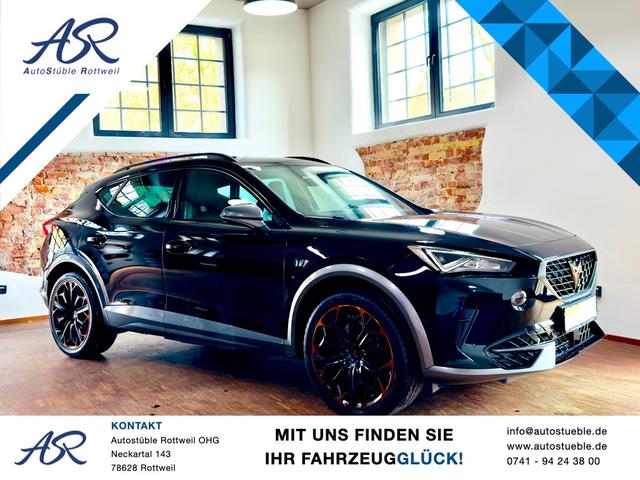 Cupra Formentor - VZ 1.4 e-Hybrid FullLink el.Klappe 19"
