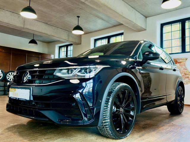 Volkswagen Tiguan 2.0 TDI 4Motion R-Line 4M BlackStyle HuD 360° 