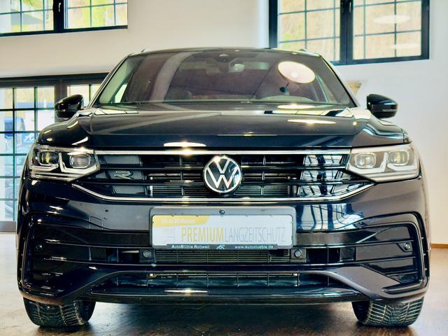 Volkswagen Tiguan 2.0 TDI 4Motion R-Line 4M BlackStyle HuD 360° 