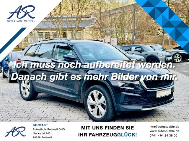 Skoda Kodiaq - 2.0 TDI DSG 4x4 Tour Matrix AHK Kessy Kam