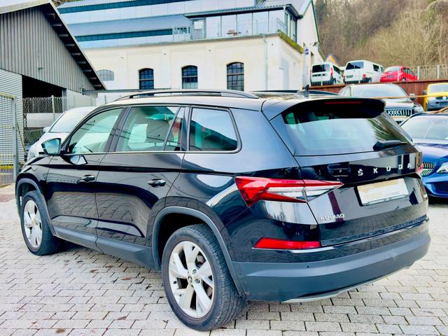 Skoda Kodiaq 2.0 TDI DSG 4x4 Tour Matrix AHK Kessy Kam 