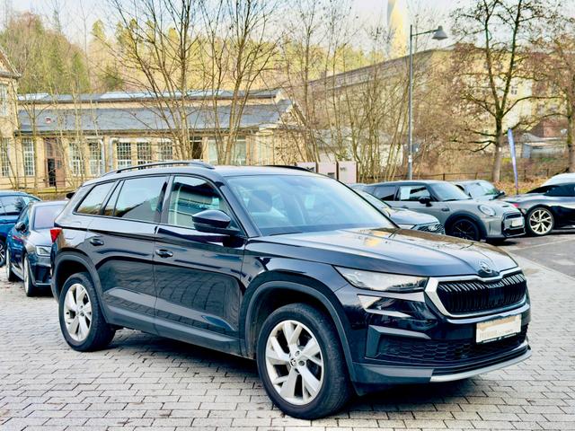 Skoda Kodiaq 2.0 TDI DSG 4x4 Tour Matrix AHK Kessy Kam 
