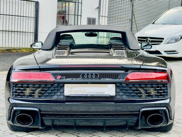 Audi R8 Spyder 5.2 FSI RWD S-tronic MMI Navi Kamera 
