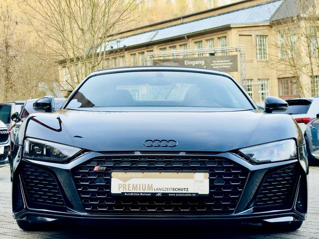 Audi R8 Spyder 5.2 FSI RWD S-tronic MMI Navi Kamera 