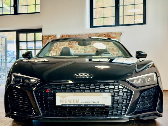 Audi R8 Spyder 5.2 FSI RWD S-tronic MMI Navi Kamera 
