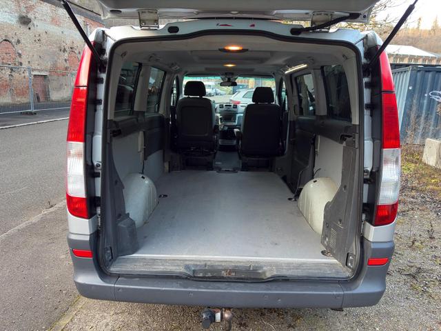 Mercedes-Benz Vito 116 CDI lang 