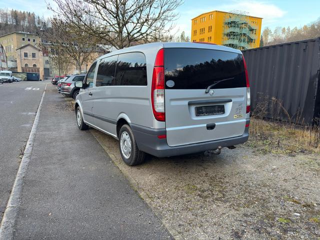 Mercedes-Benz Vito 116 CDI lang 