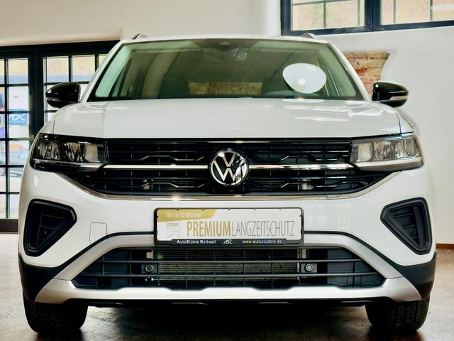 Volkswagen T-Cross 1.0 TSI Goal AHK Kamera AppConnect Sitzh 