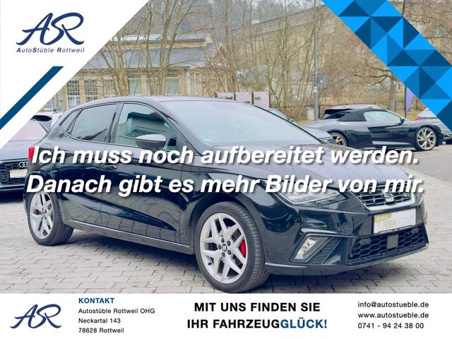 Seat Ibiza - FR 1.0 TSI